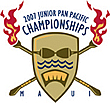 2007 Junior Pan Pacific Championships