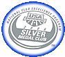 USA Swimming Silver Medal Club