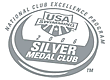 USA Swimming Silver Medal Club