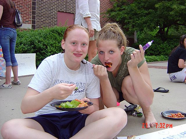 Summer Sizzle Pasta Party