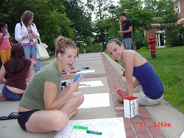 Summer Sizzle Pasta Party