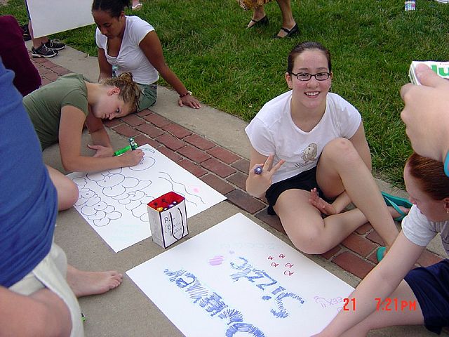 Summer Sizzle Pasta Party