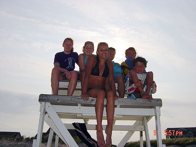 Beach Party