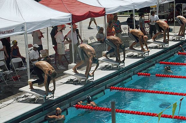 Janet Evans Invitational