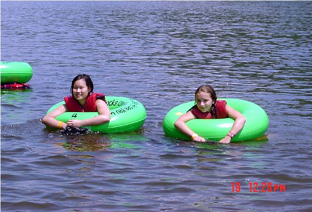 Delaware River Tubing Trip