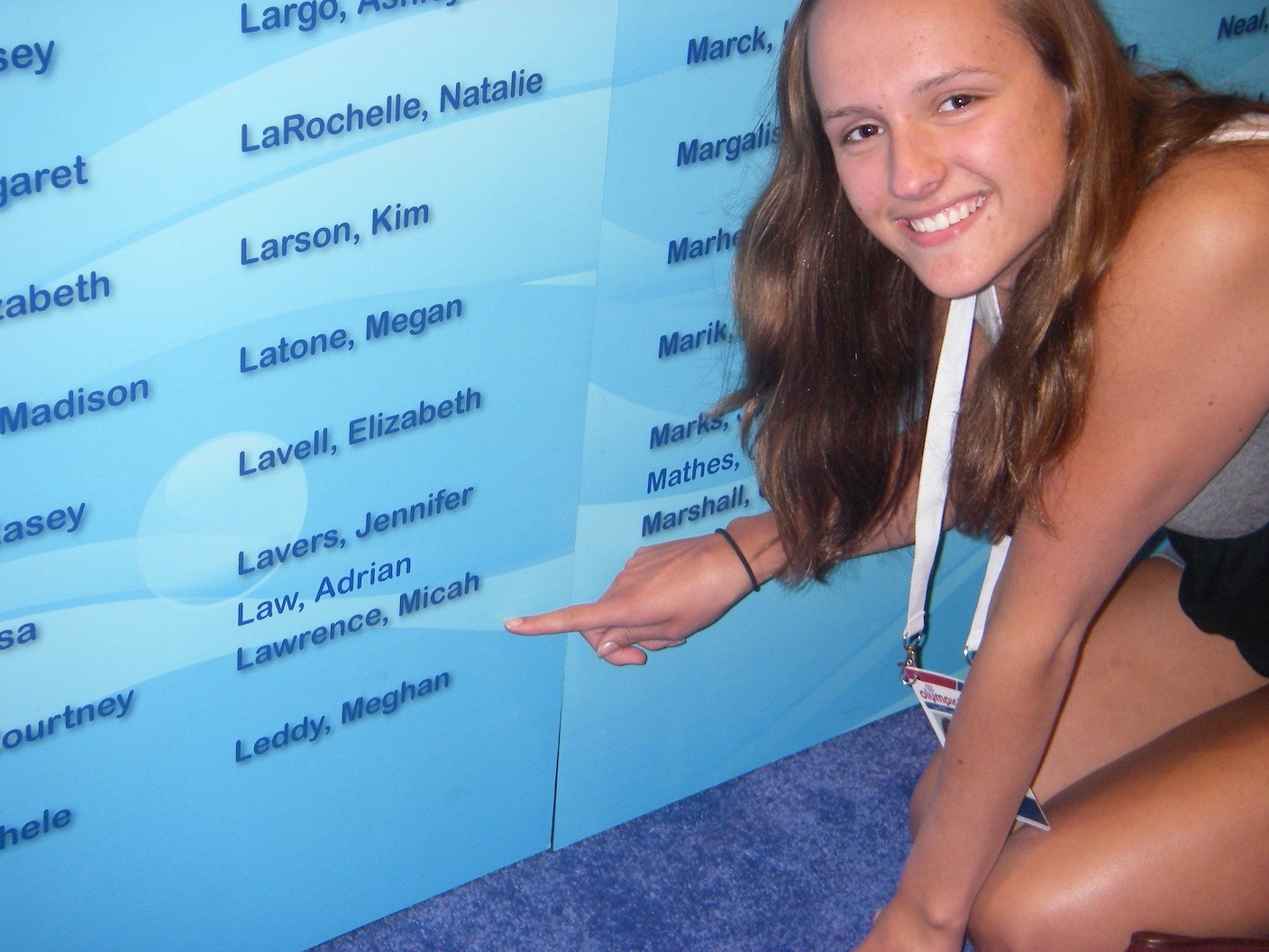 Meghan Leddy