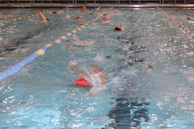 Swim-a-Thon 2008