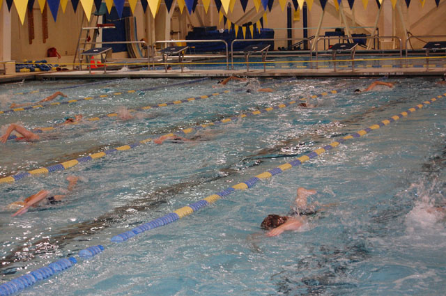 Swim-a-Thon 2008