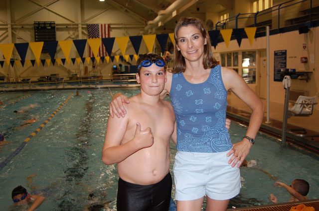 Swim-a-Thon 2008