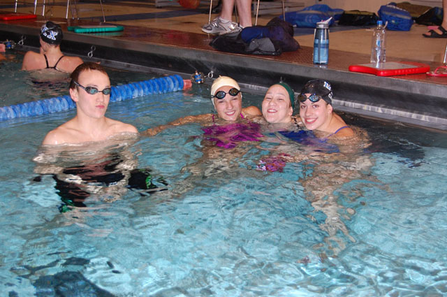 Swim-a-Thon 2008