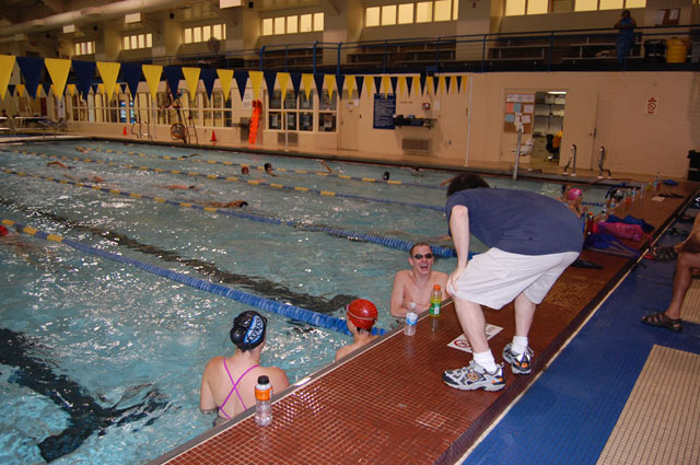 Swim-a-Thon 2008