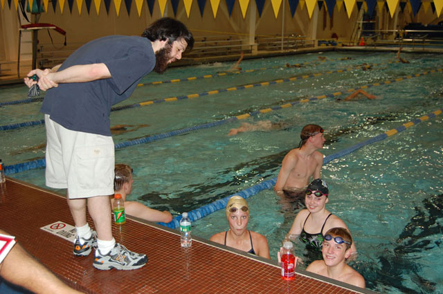 Swim-a-Thon 2008