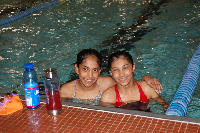 Swim-a-Thon 2008