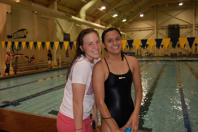 Swim-a-Thon 2008