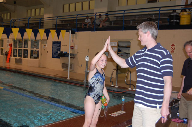 Swim-a-Thon 2008