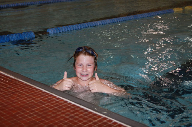 Swim-a-Thon 2008