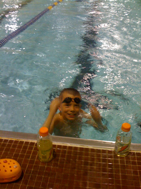 Swim-a-Thon 2008