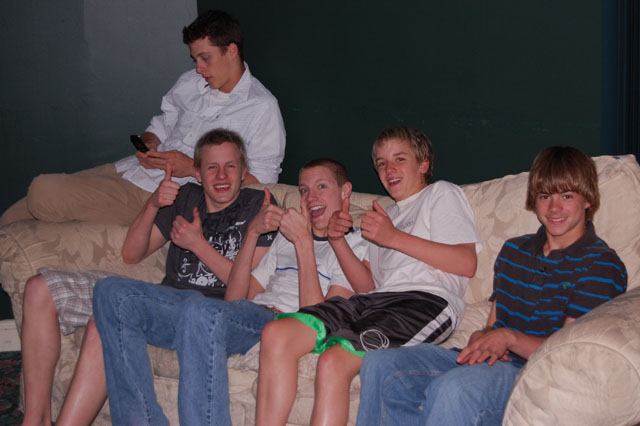 Team Banquet