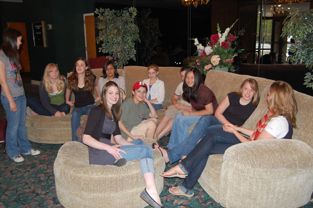 Team Banquet