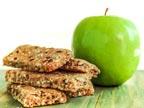 Granola and apple (small)